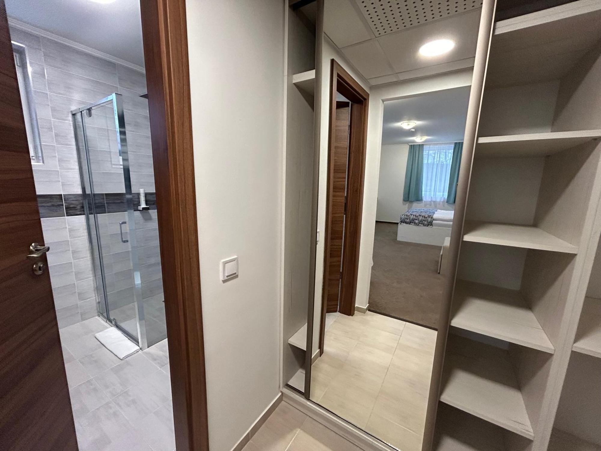 Danelis Hotel Edelény Kültér fotó